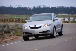 Acura ZDX 2009 года 